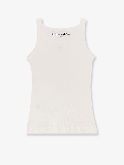 dior-ribbed-cotton-tank-top