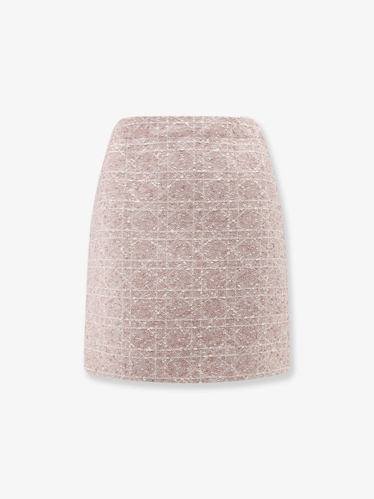 dior-macrocannage-cotton-blend-tweed-mini-skirt