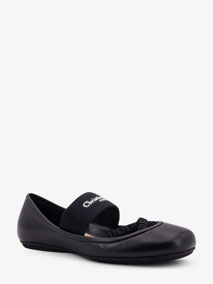 dior-shade-leather-ballerinas-with-elastic-bands