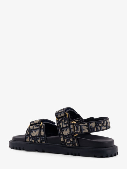 dior-dioract-cotton-sandals-with-dior-oblique-motif