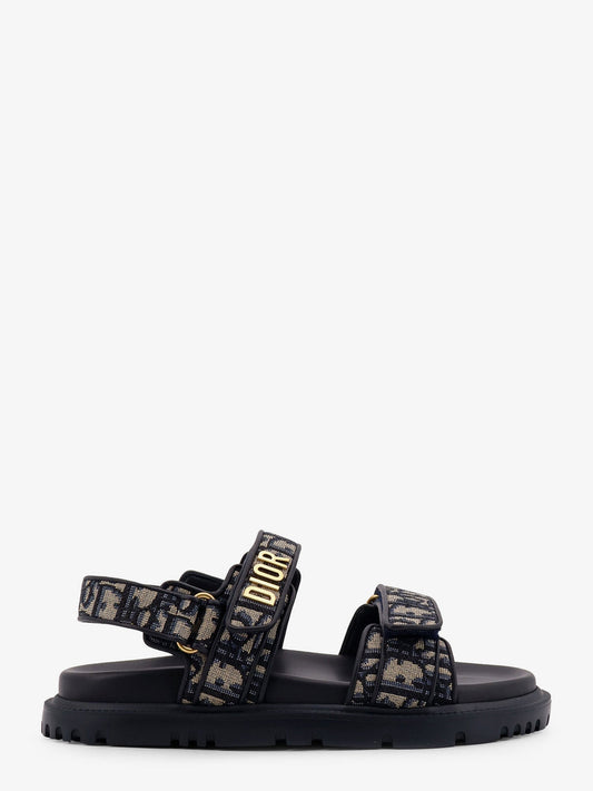 dior-dioract-cotton-sandals-with-dior-oblique-motif
