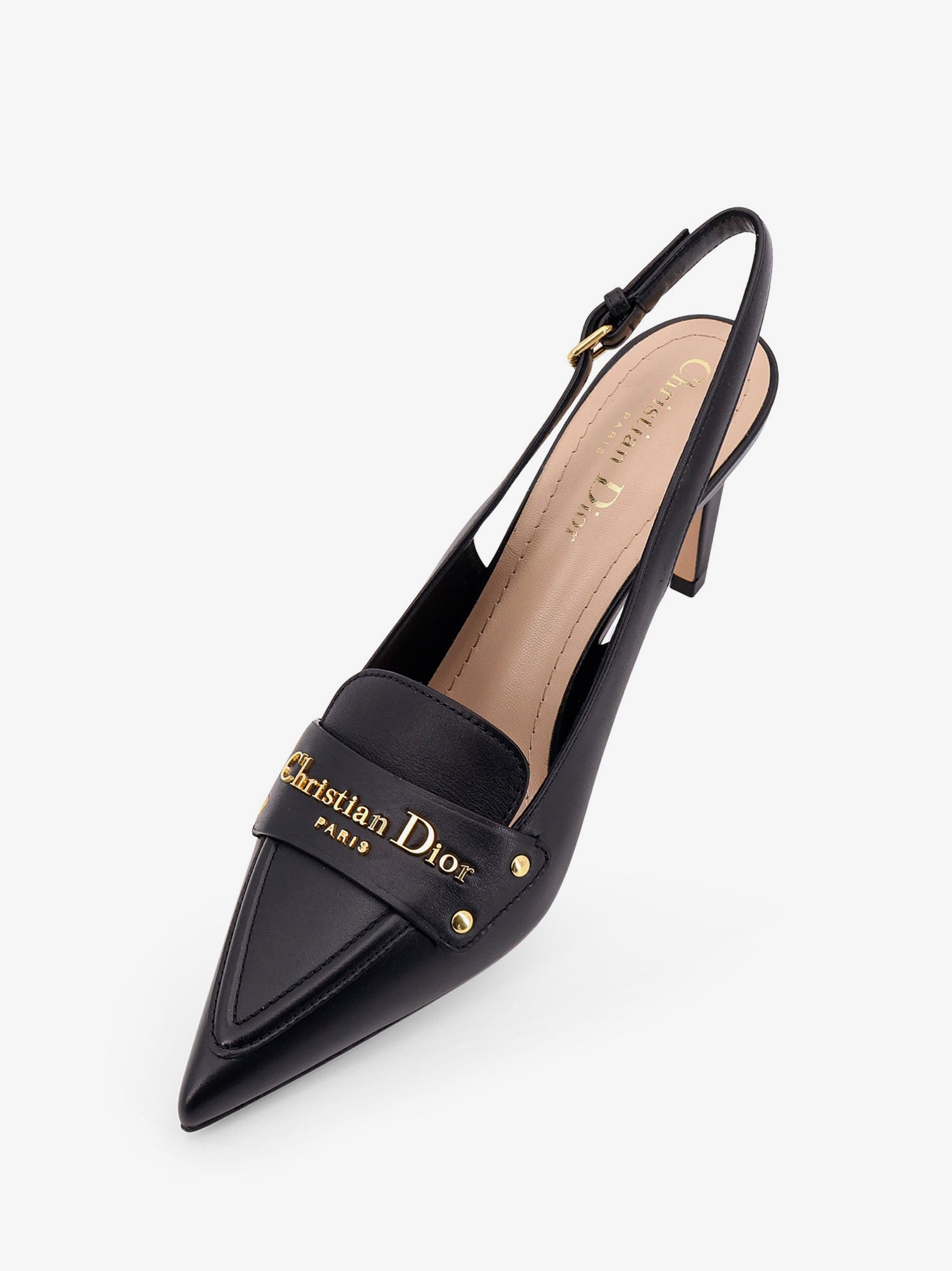 dior-boy-leather-decolleté-slingback