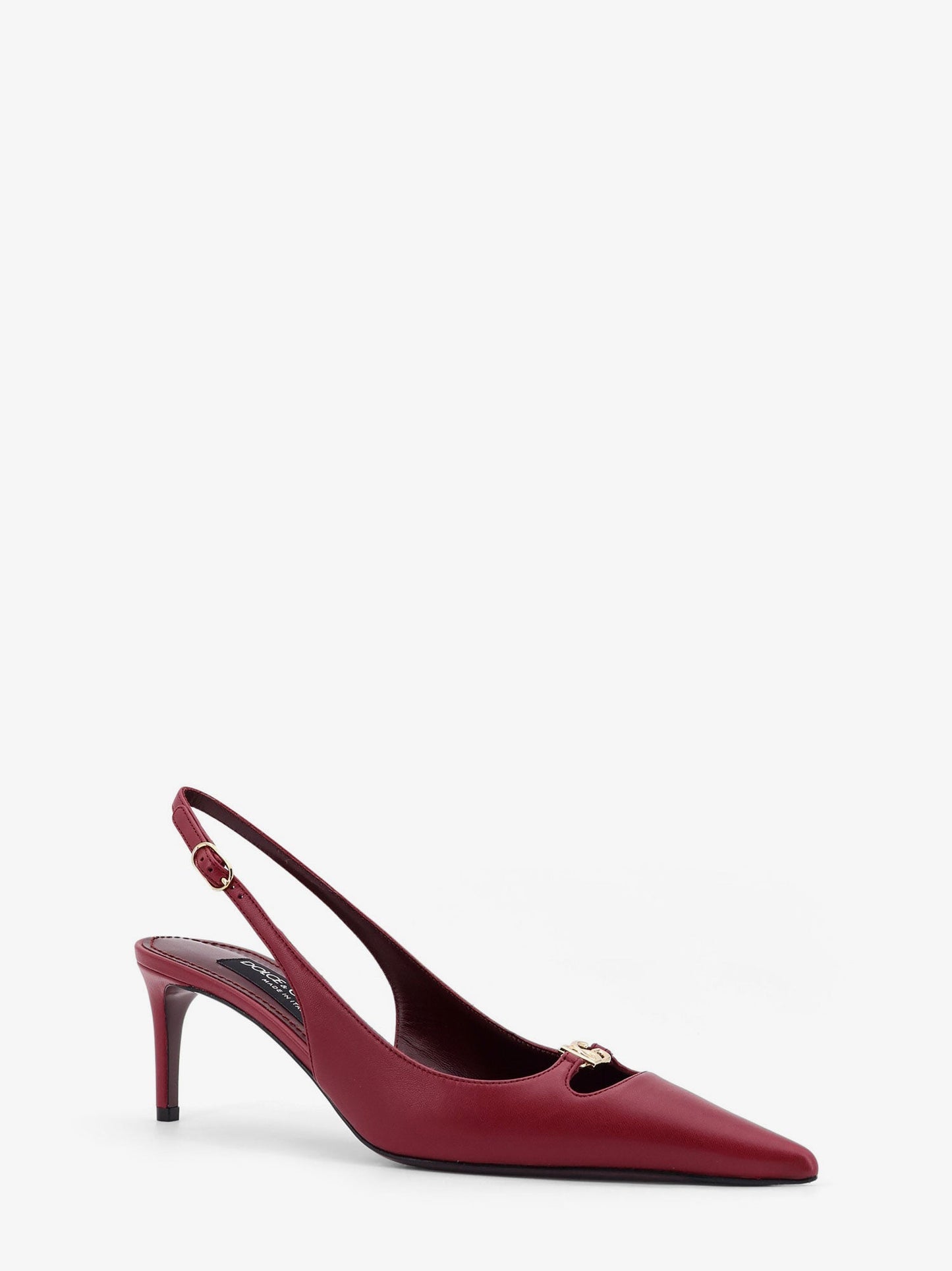 dolce-&-gabbana-leather-decolletè-slingback-with-metal-logo