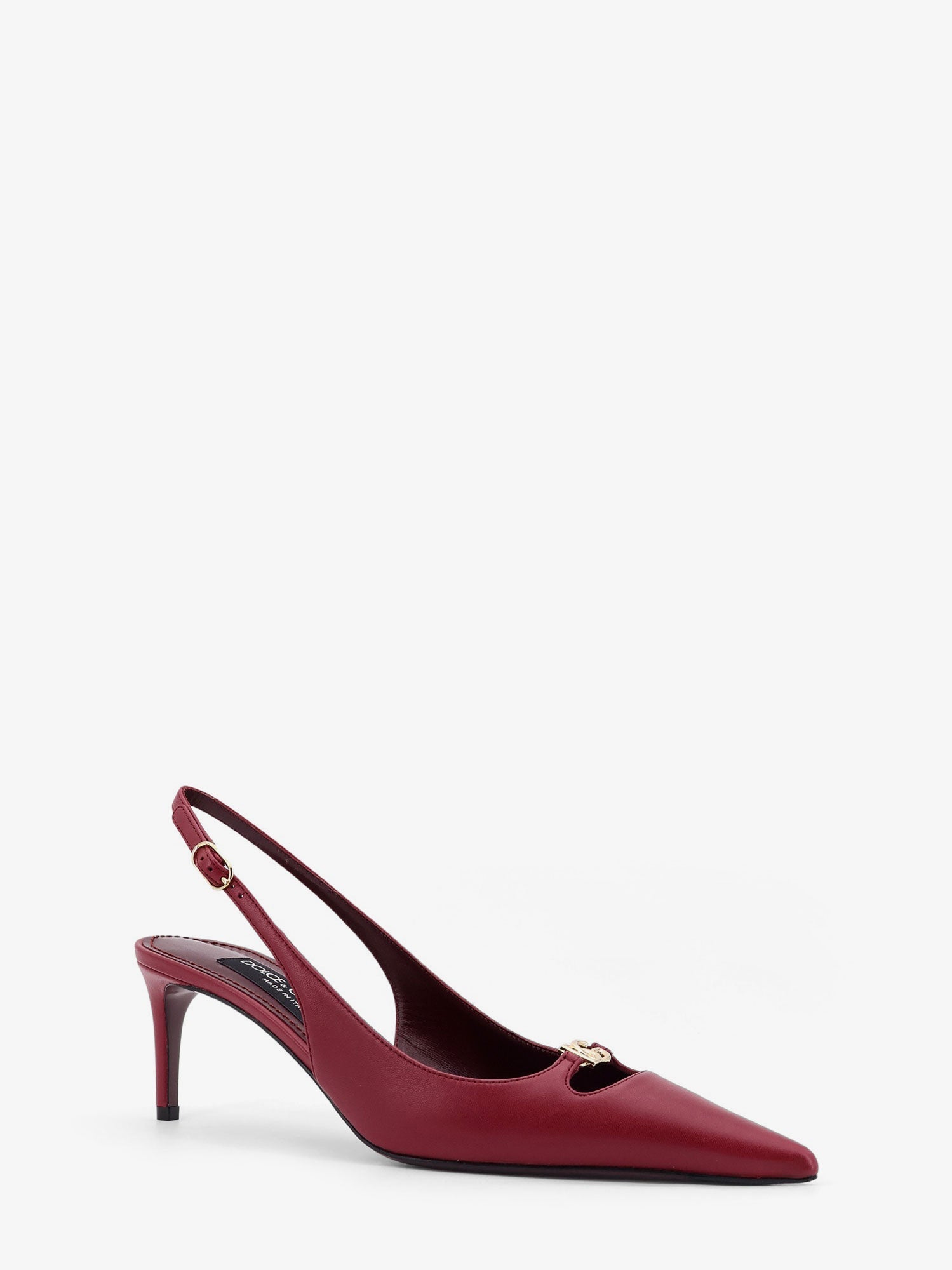 dolce-&-gabbana-leather-decolletè-slingback-with-metal-logo