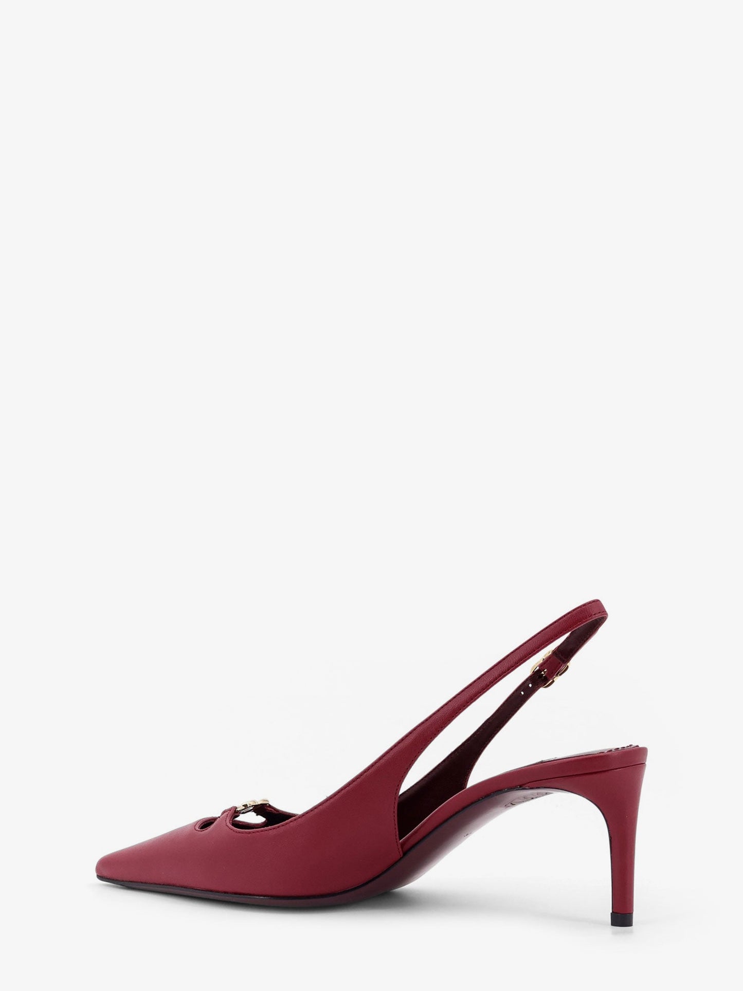 dolce-&-gabbana-leather-decolletè-slingback-with-metal-logo