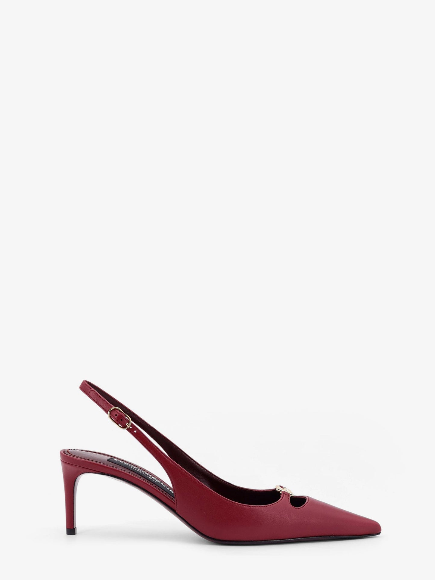 dolce-&-gabbana-leather-decolletè-slingback-with-metal-logo