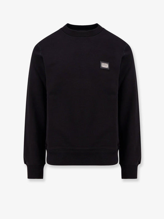 dolce-&-gabbana-cotton-sweatshirt-with-logo-patch