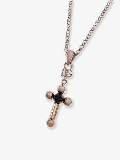 dolce-&-gabbana-brass-necklace-with-iconic-crucifix