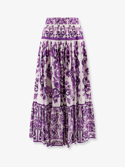 dolce-&-gabbana-long-skirt-with-maiolica-print