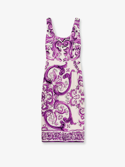 dolce-&-gabbana-silk-midi-pencil-dress-with-maiolica-print