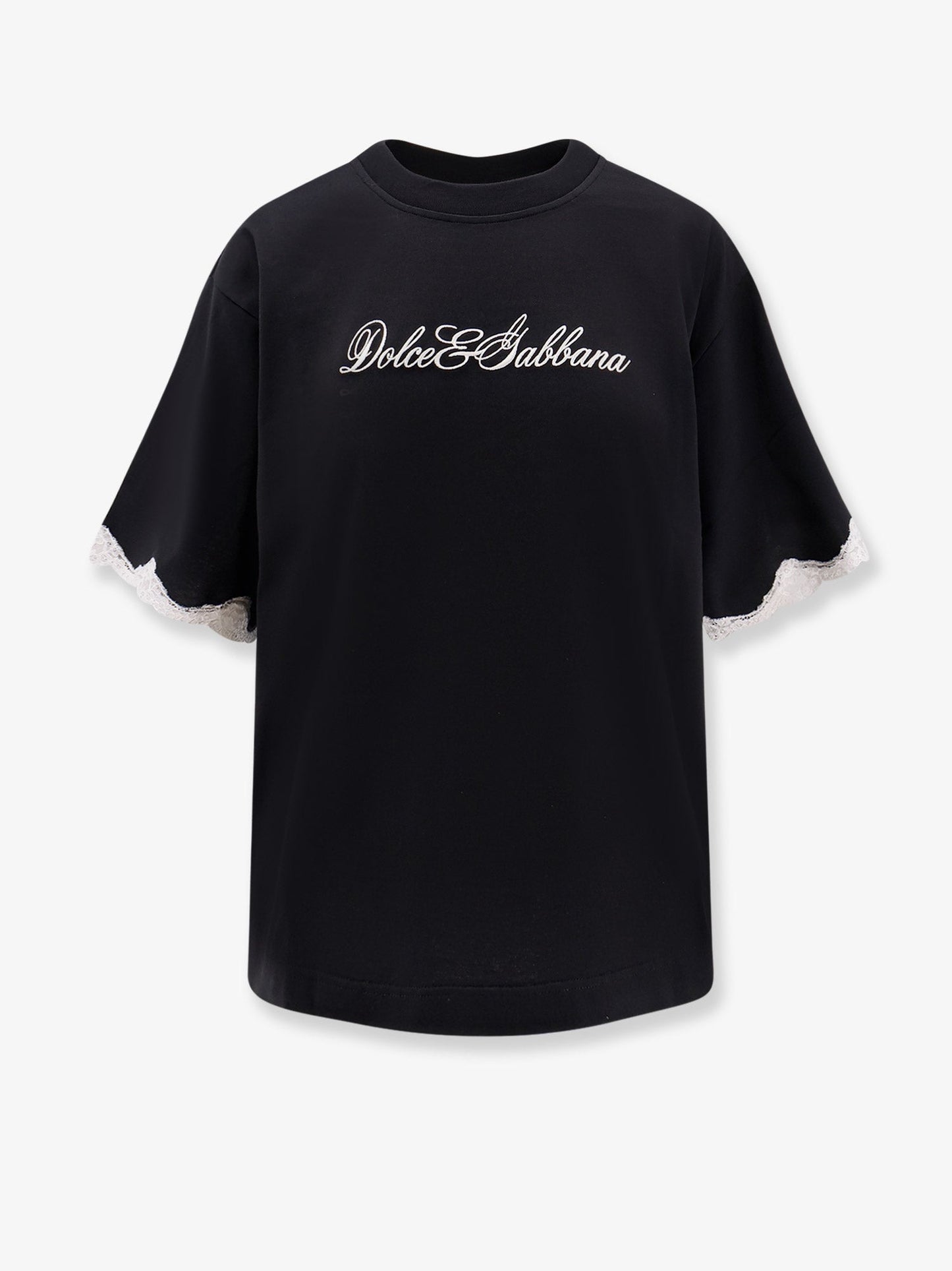 dolce-&-gabbana-cotton-t-shirt-with-lace-details
