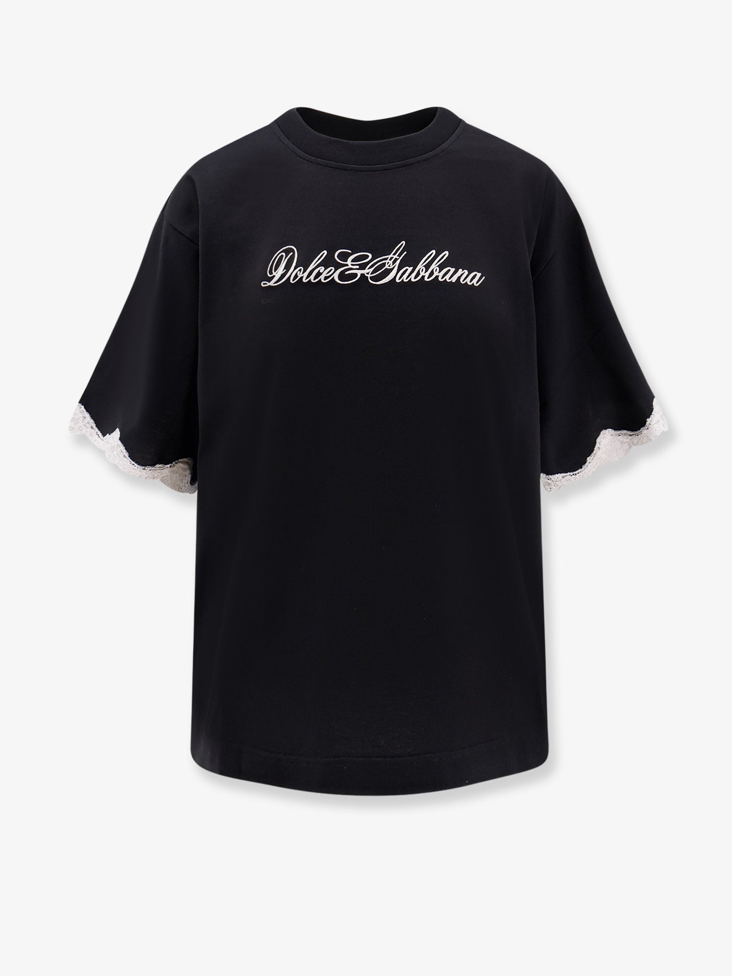 dolce-&-gabbana-cotton-t-shirt-with-lace-details