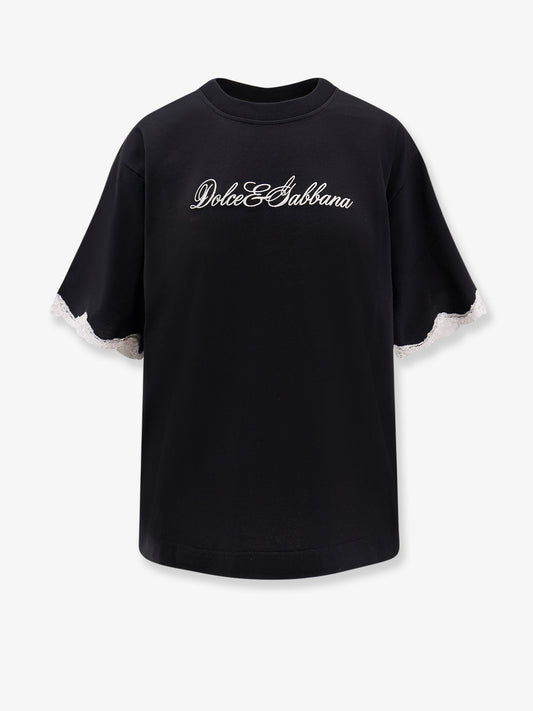 dolce-&-gabbana-cotton-t-shirt-with-lace-details