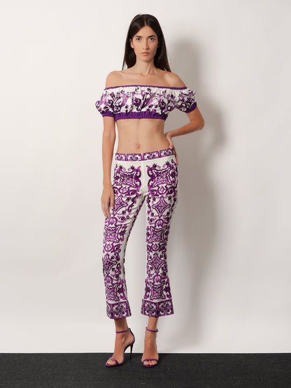 dolce-&-gabbana-silk-trousers-with-maiolica-print