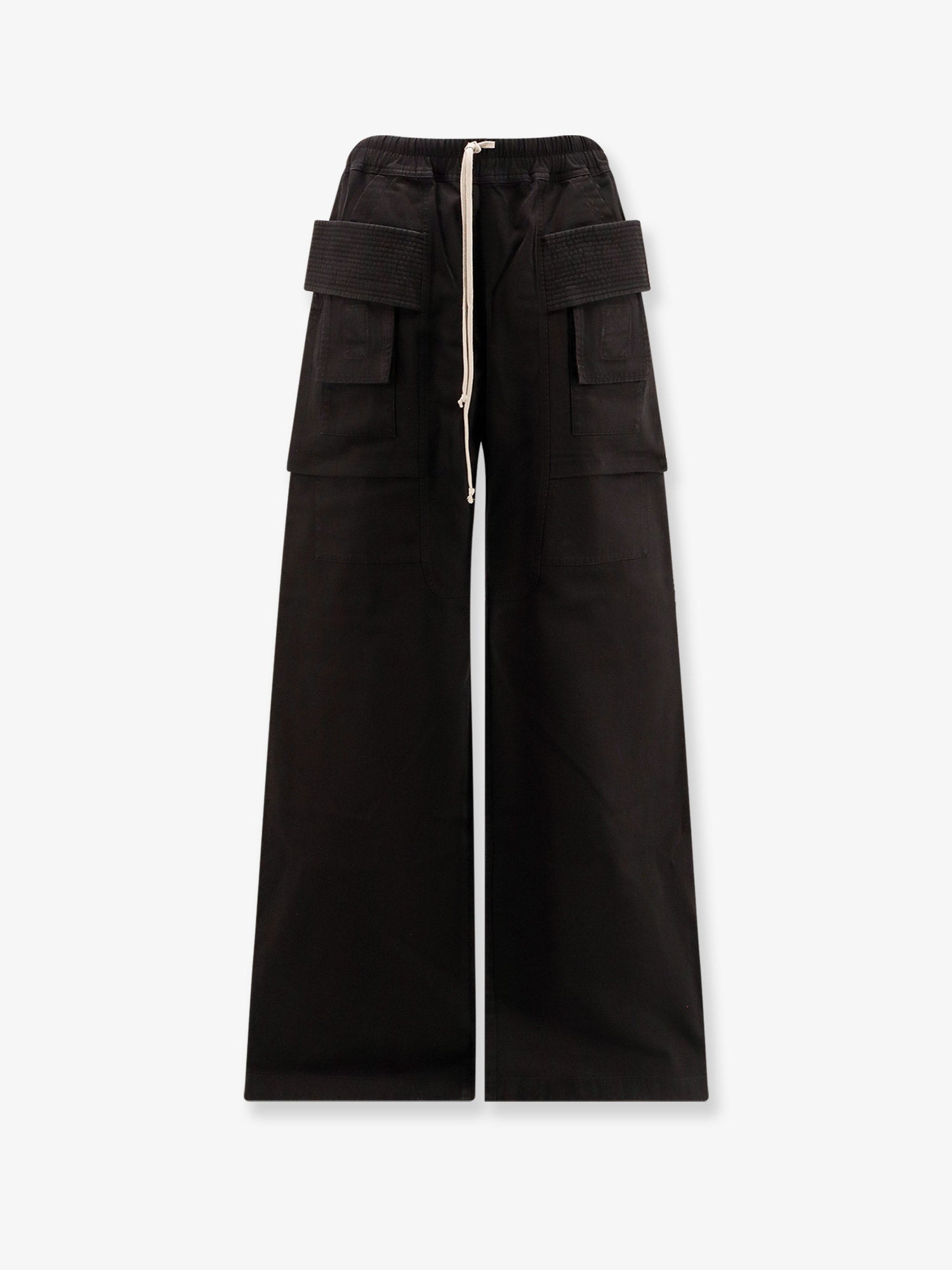 drkshdw-creatch-wide-cargo-drawstring-cotton-trousers