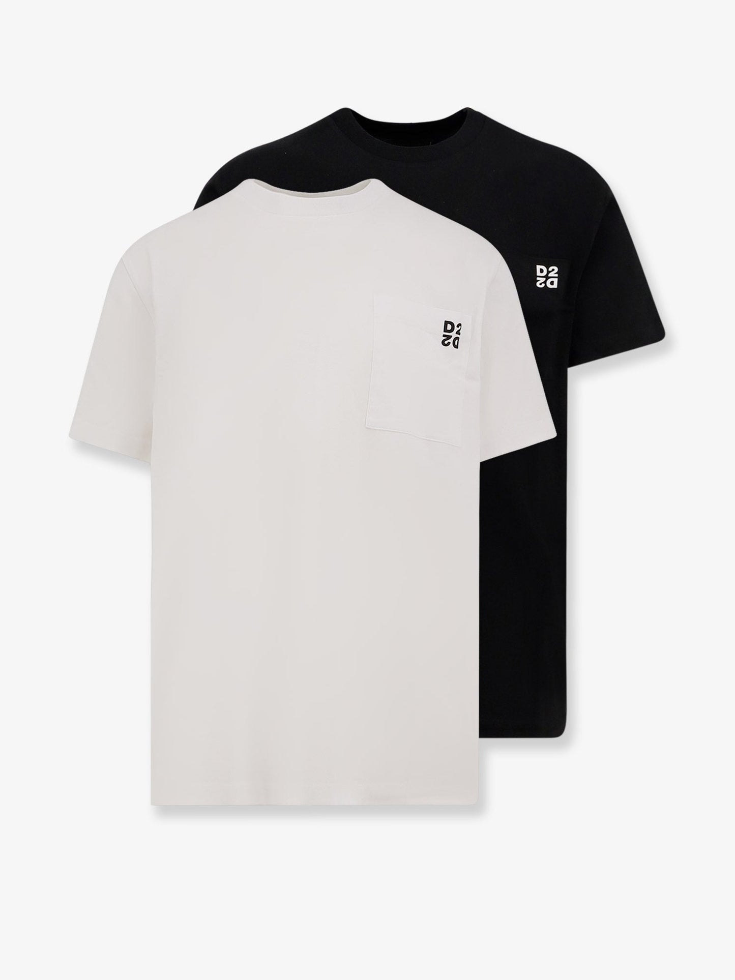 dsquared2-cotton-t-shirt-bipack