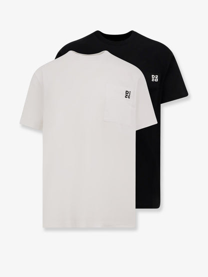 dsquared2-cotton-t-shirt-bipack