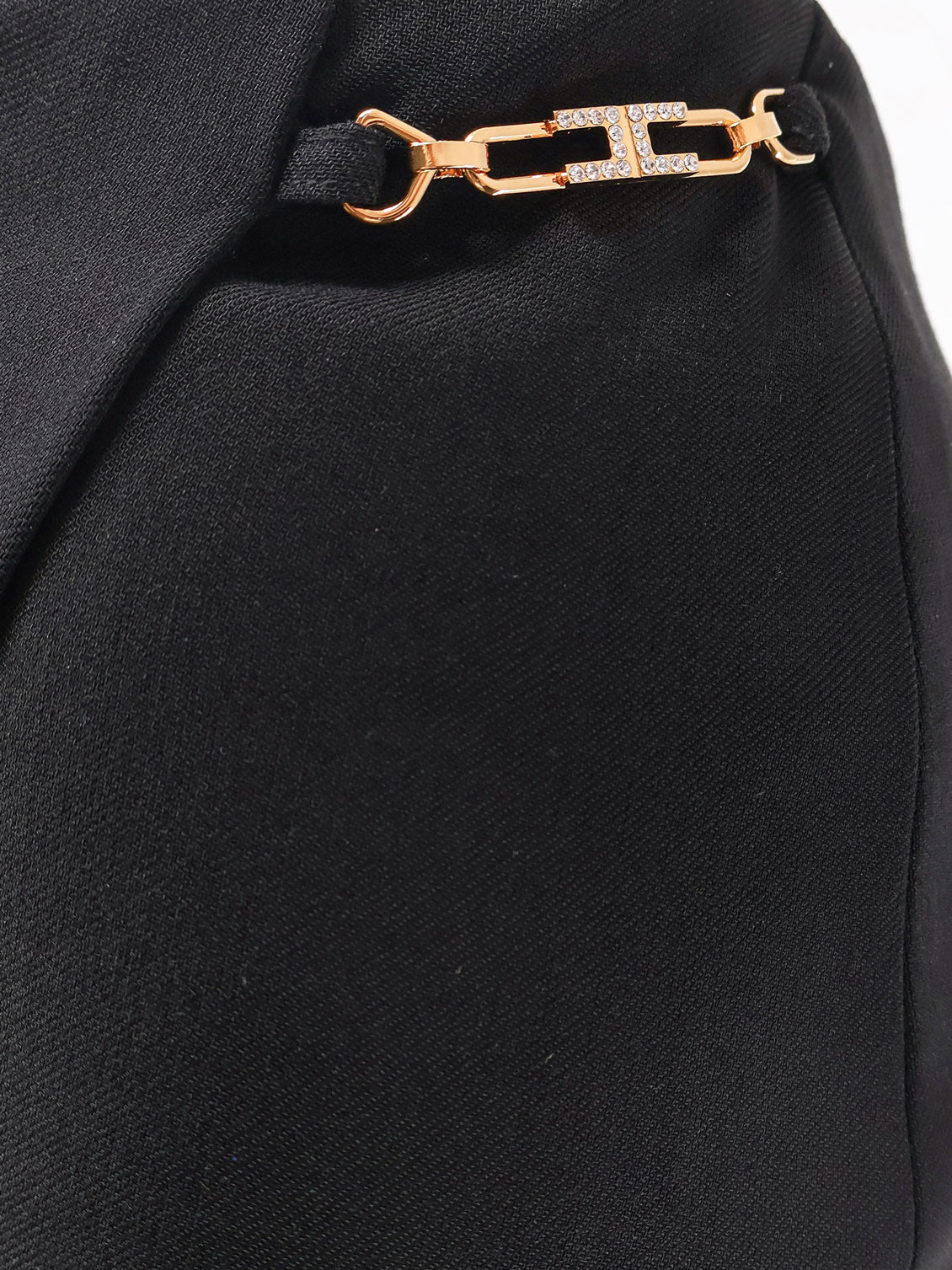 elisabetta-franchi-asymmetrical-viscose-and-wool-skirt