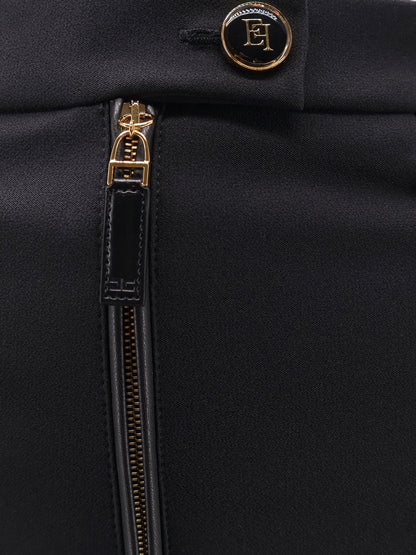 elisabetta-franchi-trousers-with-logoed-button
