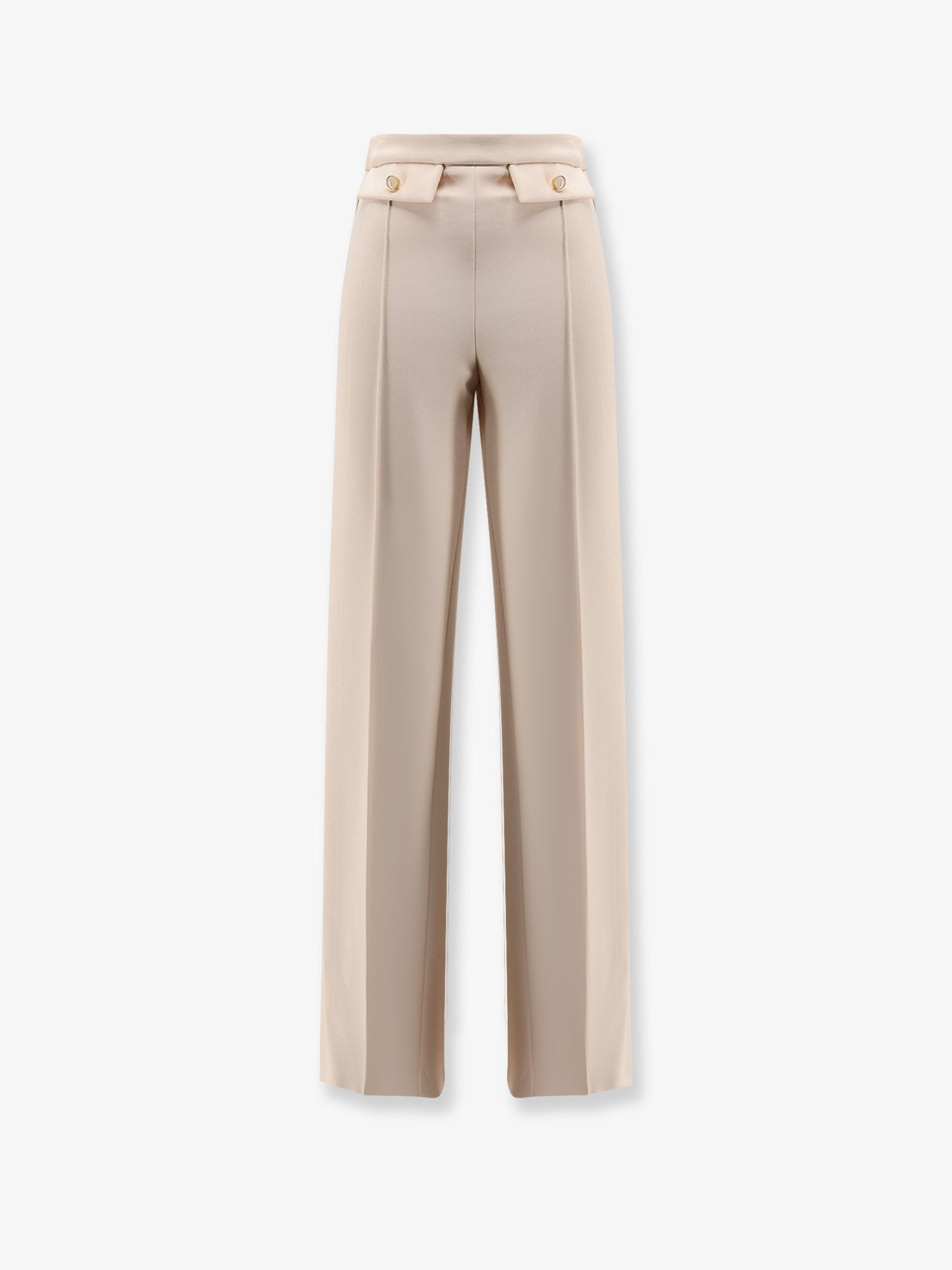 elisabetta-franchi-satin-trousers