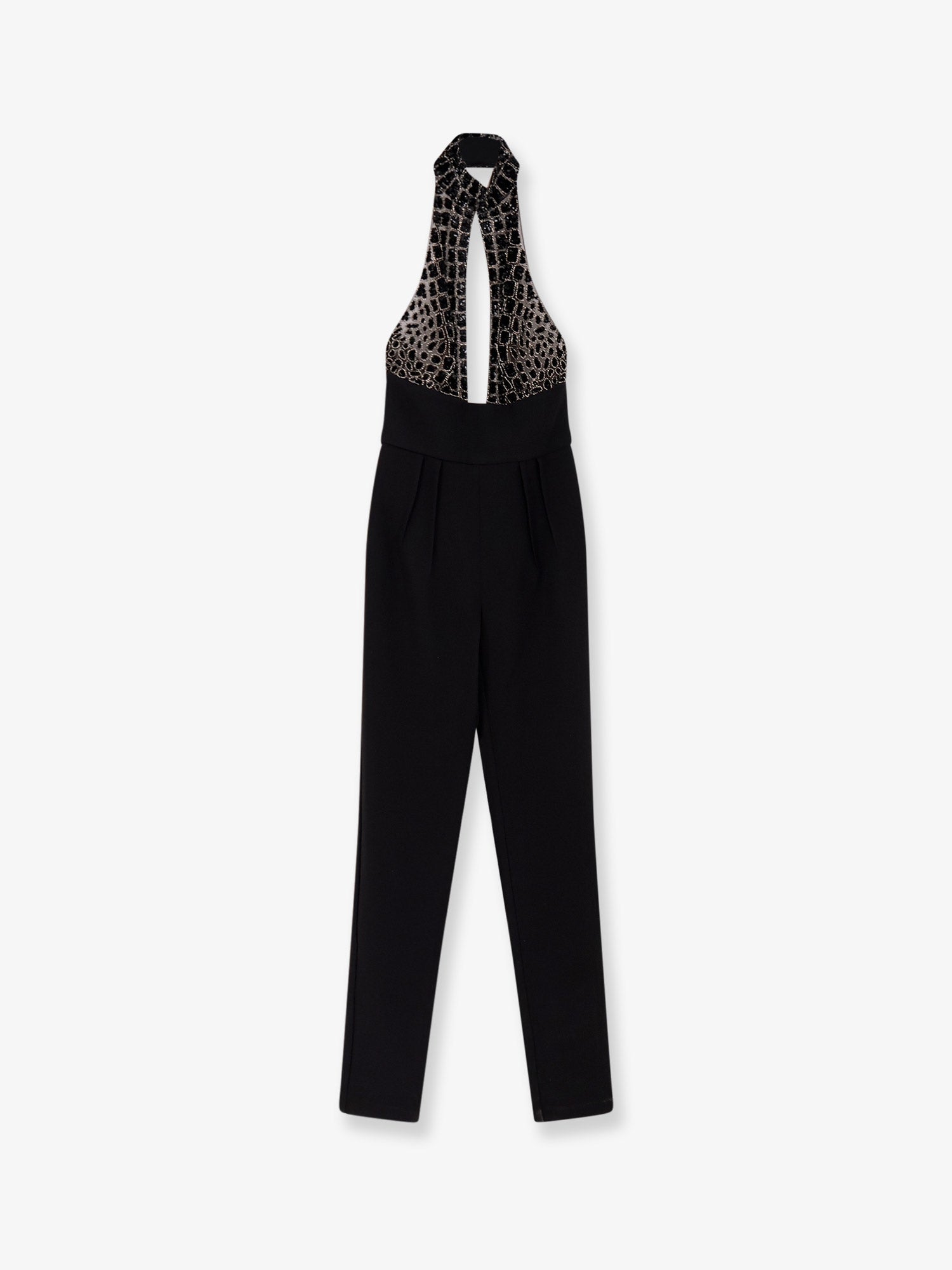 elisabetta-franchi-satin-suit-with-sequins-on-the-top