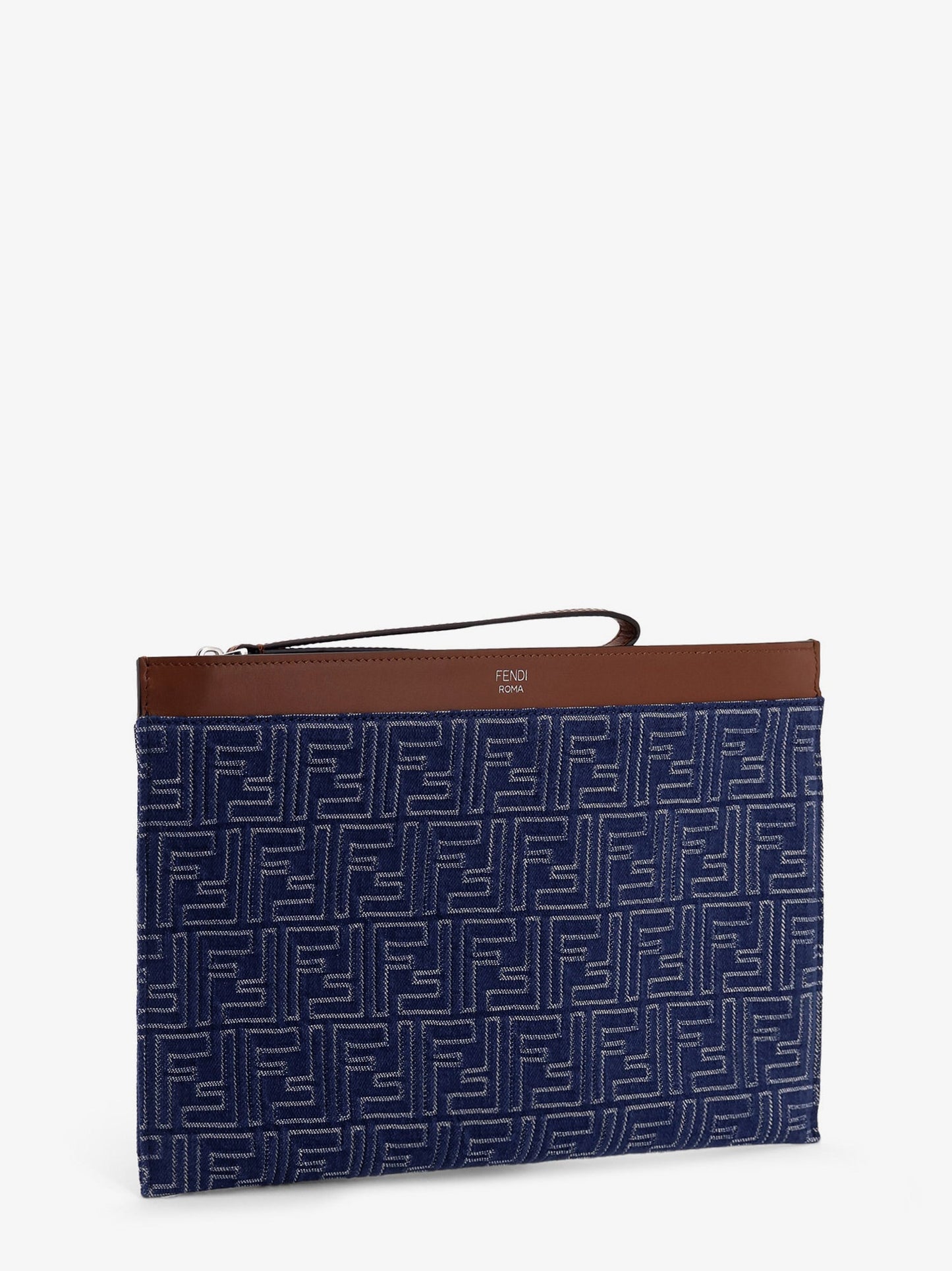 fendi-ff-jacquard-denim-clutch