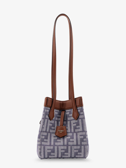 origami-mini-ff-jacquard-fabric-and-leather-shoulder-bag-8bs083-1