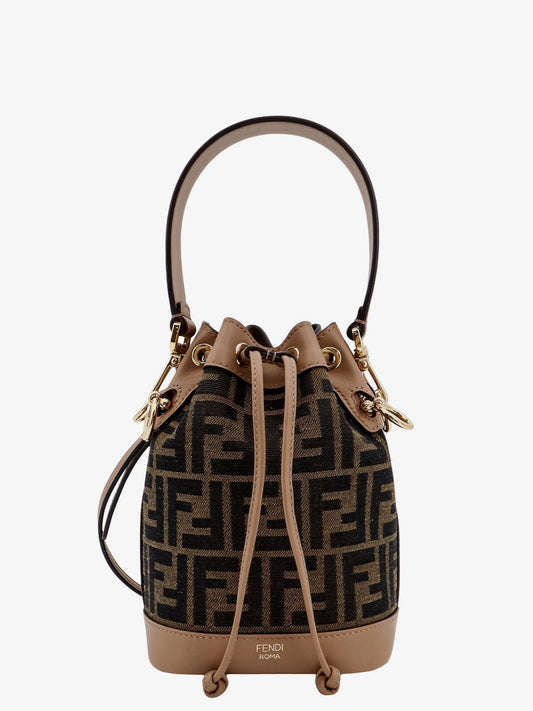 mini-mon-tresor-ff-jacquard-fabric-and-leather-bucket-bag-8bs093-1