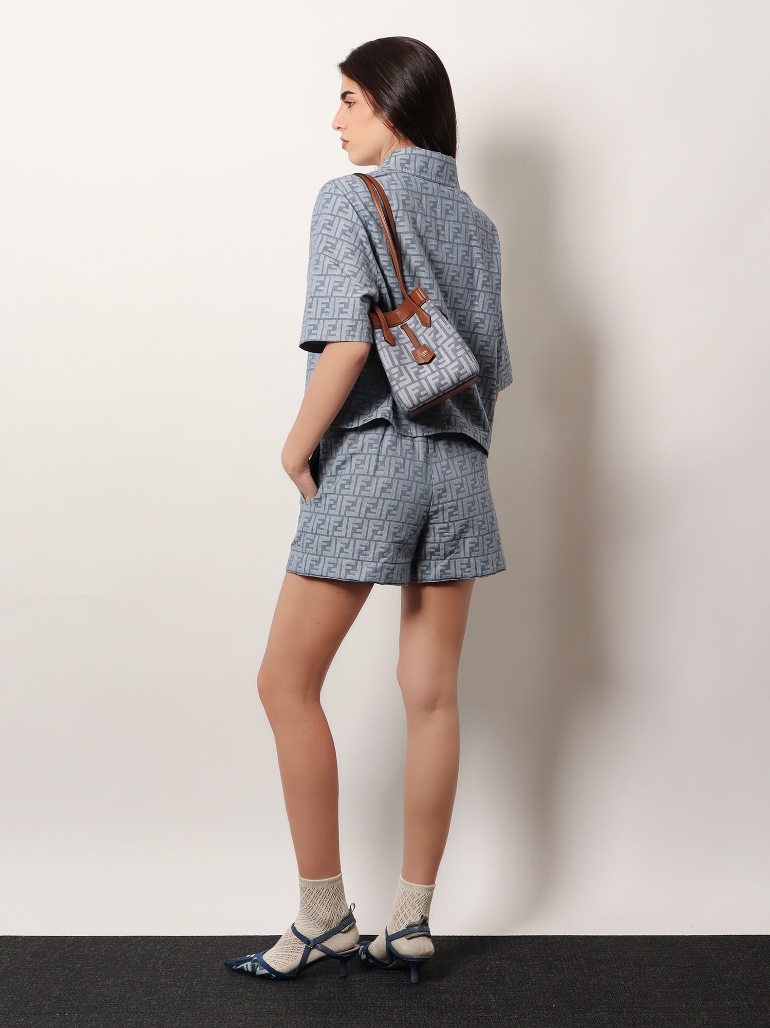 fendi-ff-cotton-and-linen-shorts