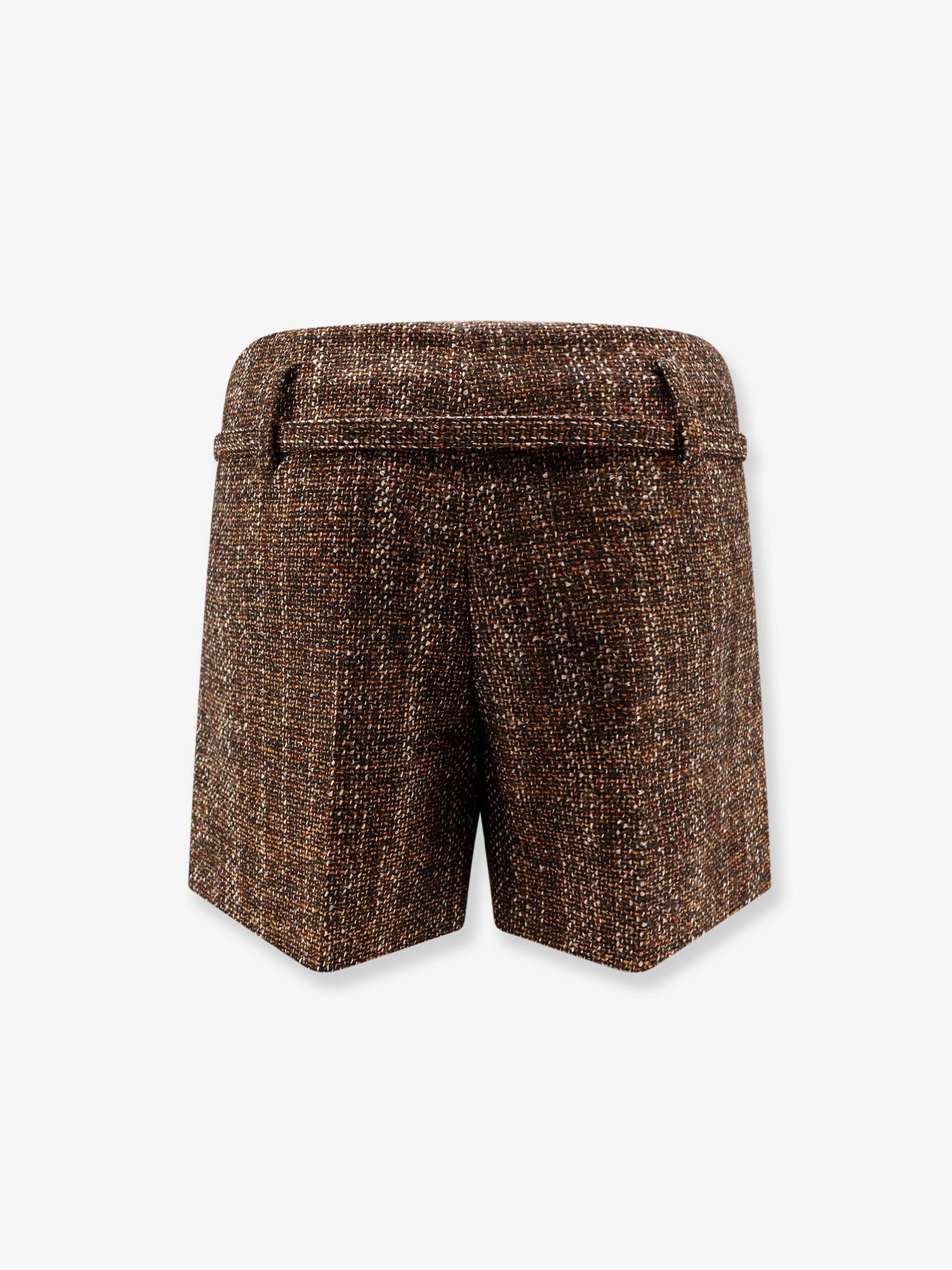 fendi-alpaca-and-wool-shorts