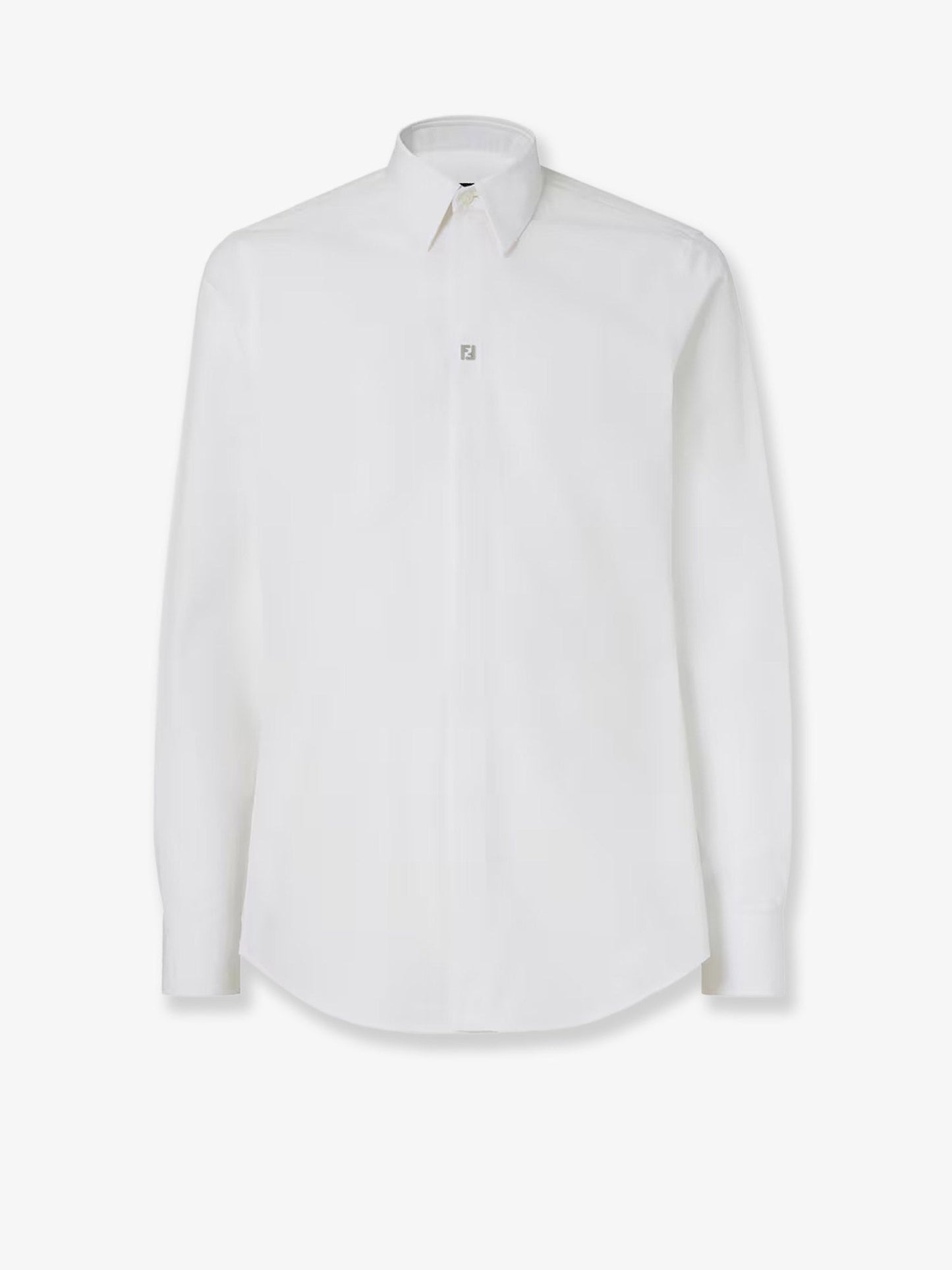 fendi-cotton-shirt-with-metal-ff-button