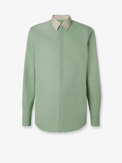 fendi-cotton-poplin-shirt
