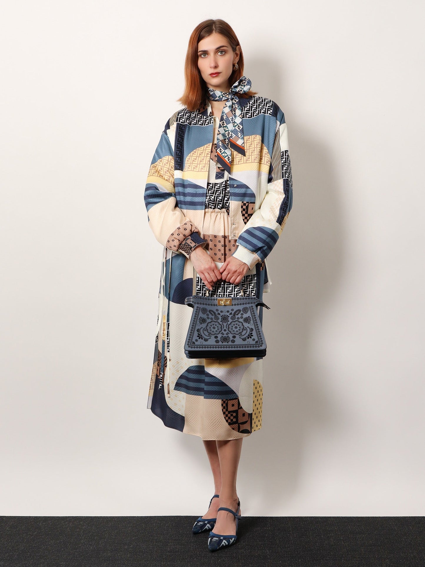 fendi-wrappy-silk-bandeau
