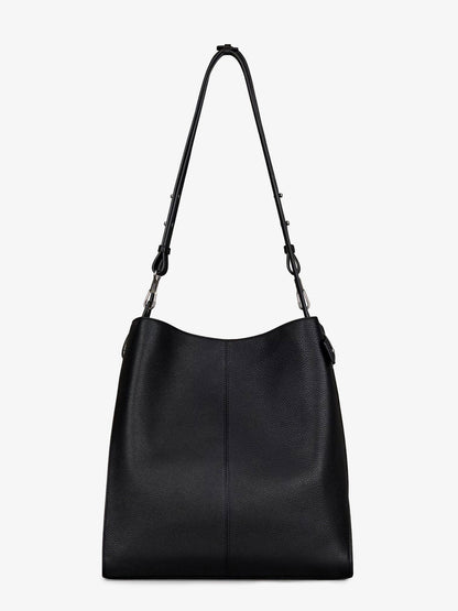 Belted Bag leather shoulder bag