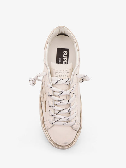 golden-goose-deluxe-brand-super-star-classic-with-list-low-top-leather-sneakers-with-used-effect