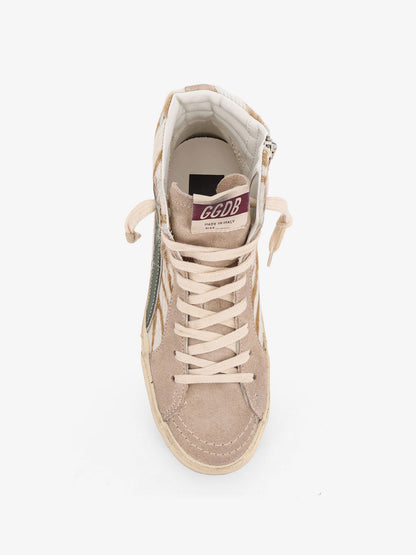 golden-goose-deluxe-brand-slide-classic-suede-and-pony-skin-sneakers