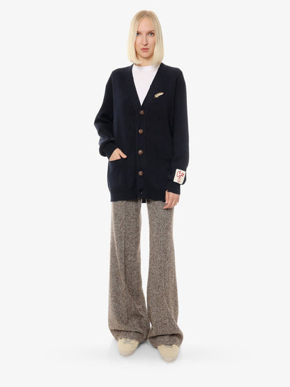 golden-goose-deluxe-brand-cotton-cardigan-with-brooch-detail