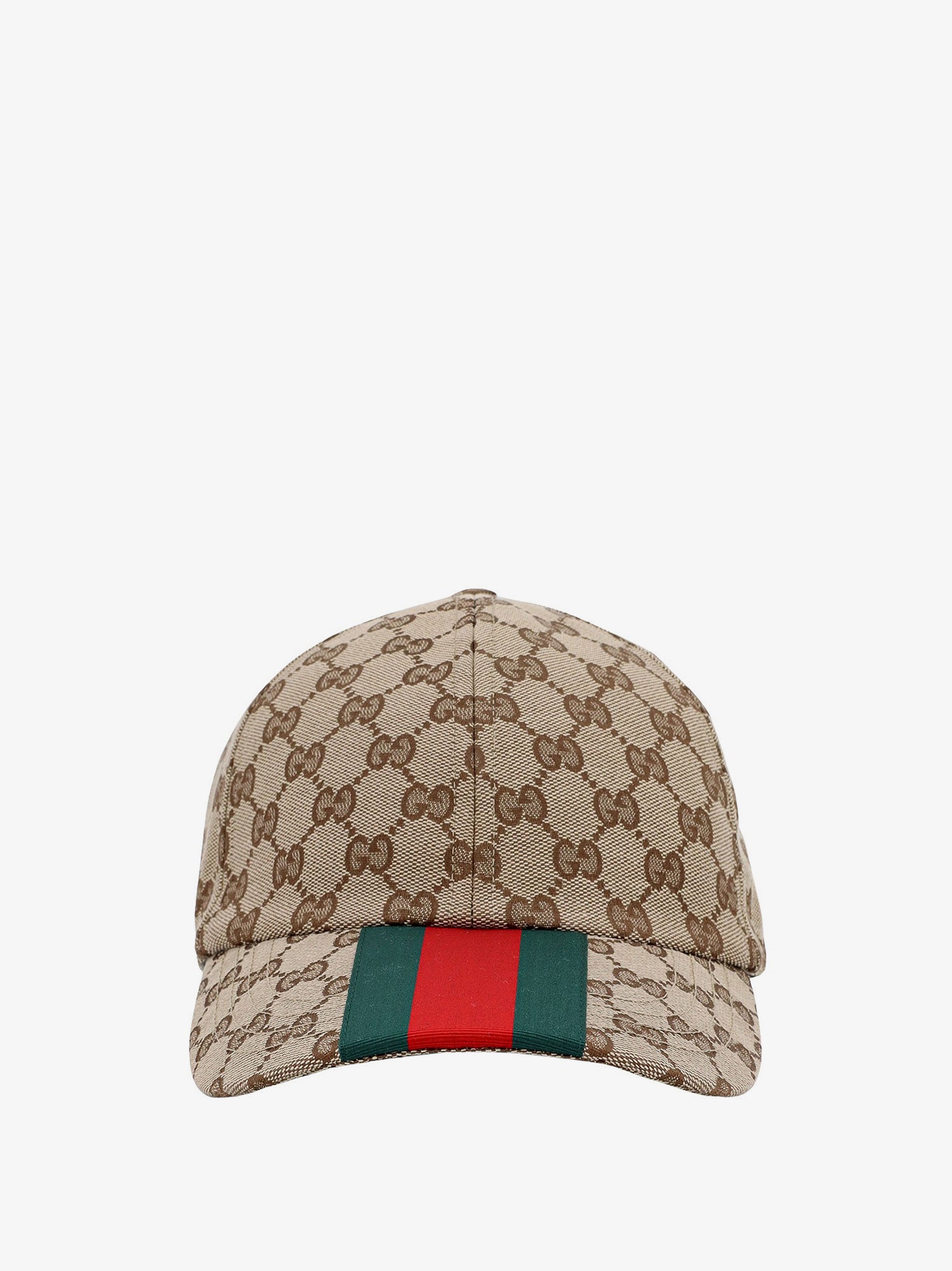 gucci-supreme-gg-fabric-baseball-hat