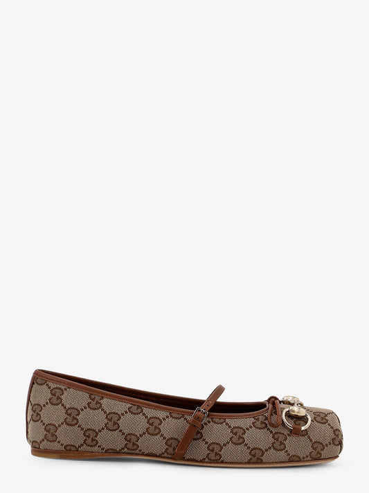 gucci-gg-fabric-ballerinas-with-iconic-horsebit