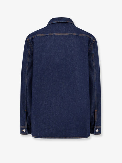 gucci-dark-denim-shirt