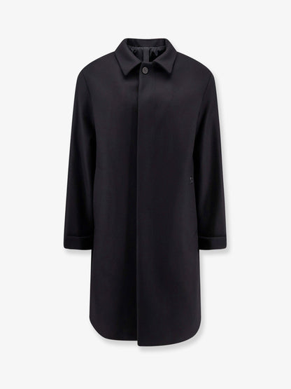 Loco virgin wool coat