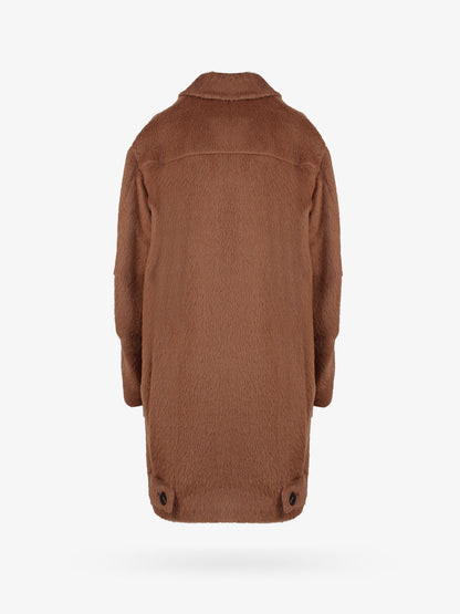 Alpaca and virgin wool with zip