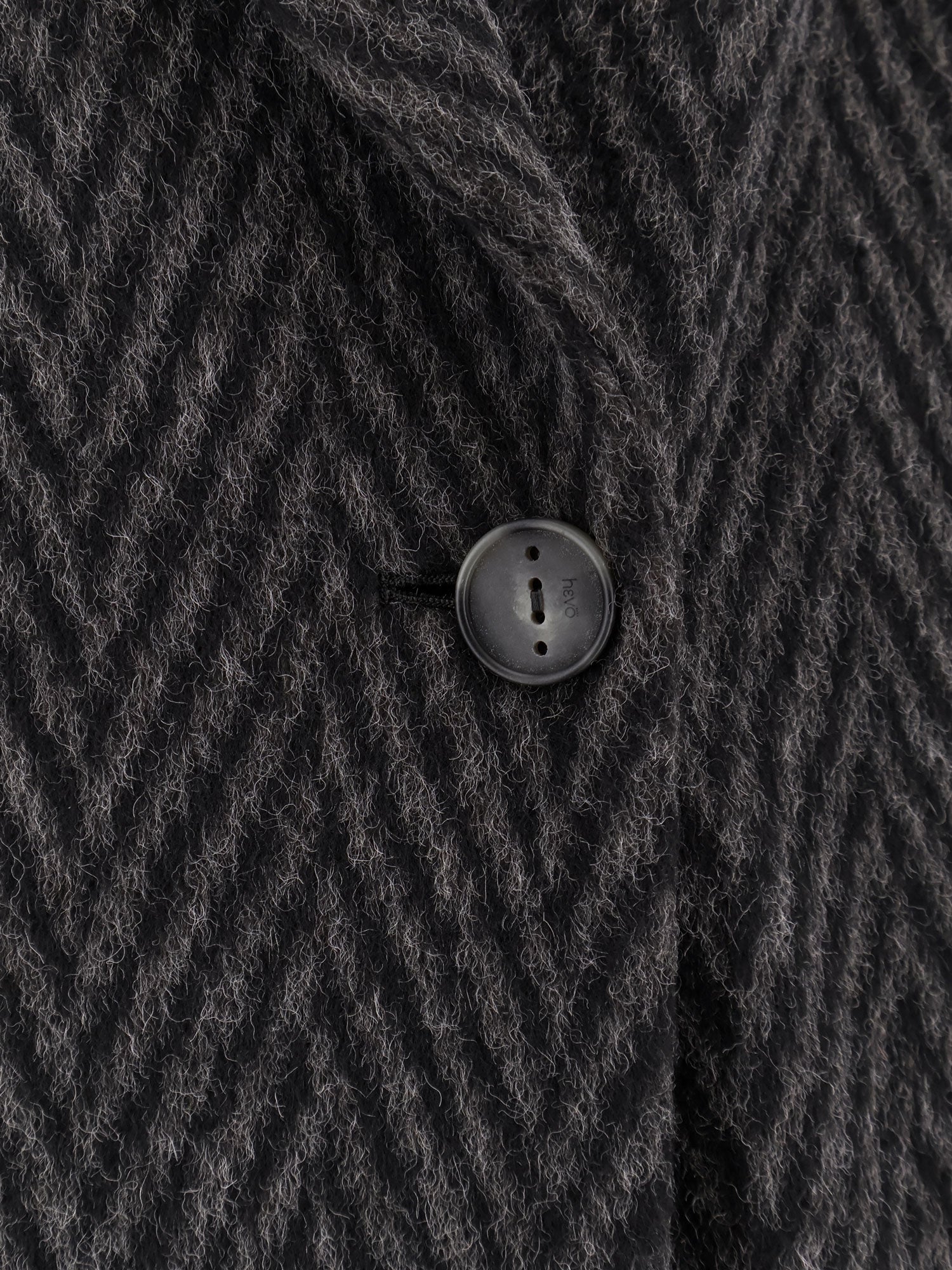 Santa Cesarea wool blend coat