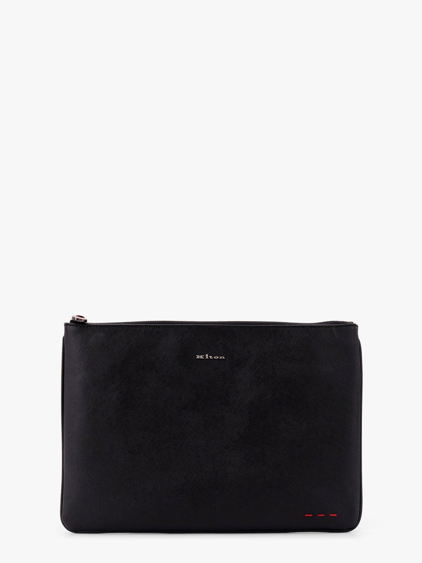 kiton-ciro-paone-nylon-clutch-bag-with-iconic-logo-embroidery