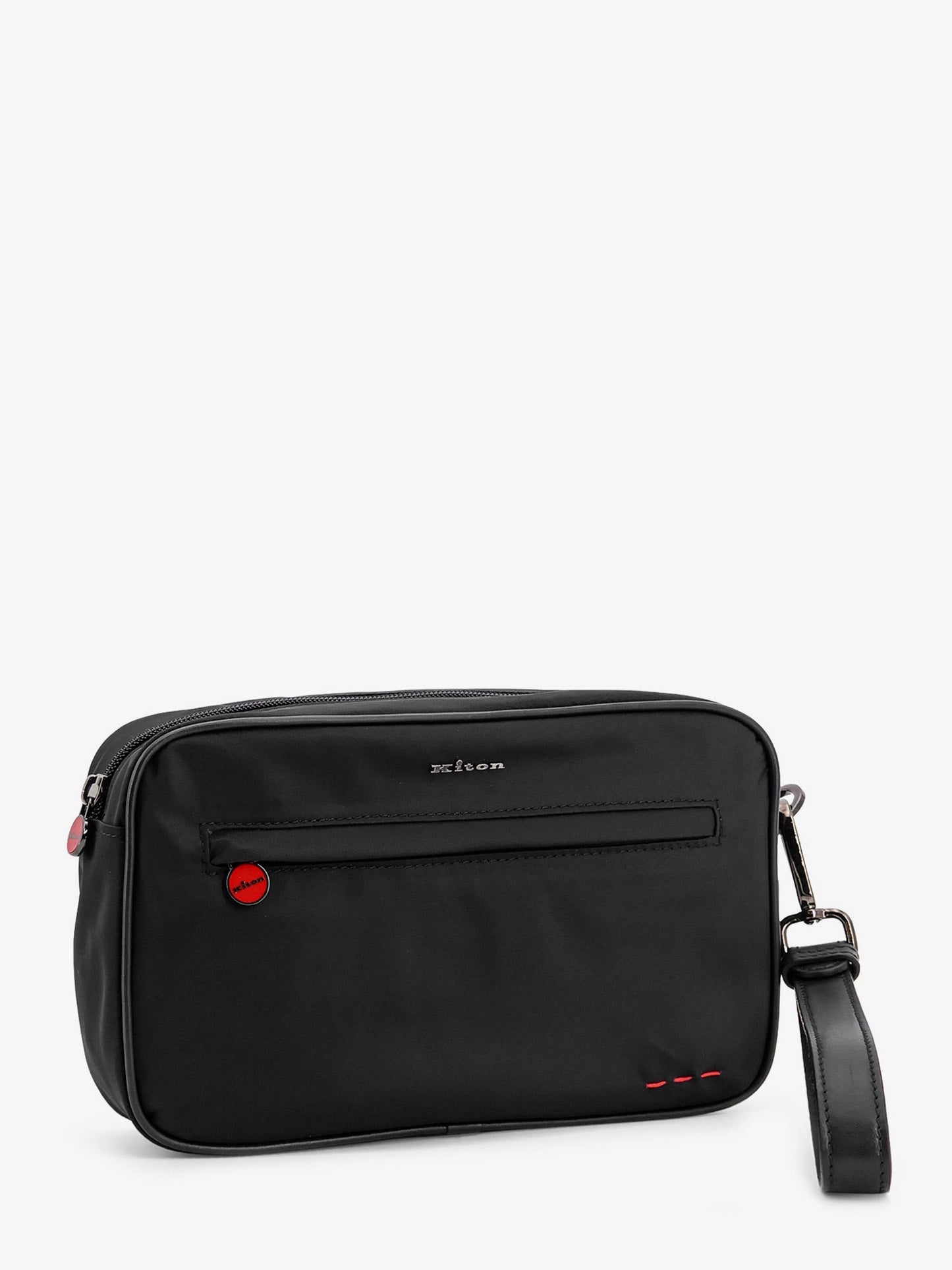 kiton-ciro-paone-nylon-clutch-bag-with-iconic-logo-embroidery