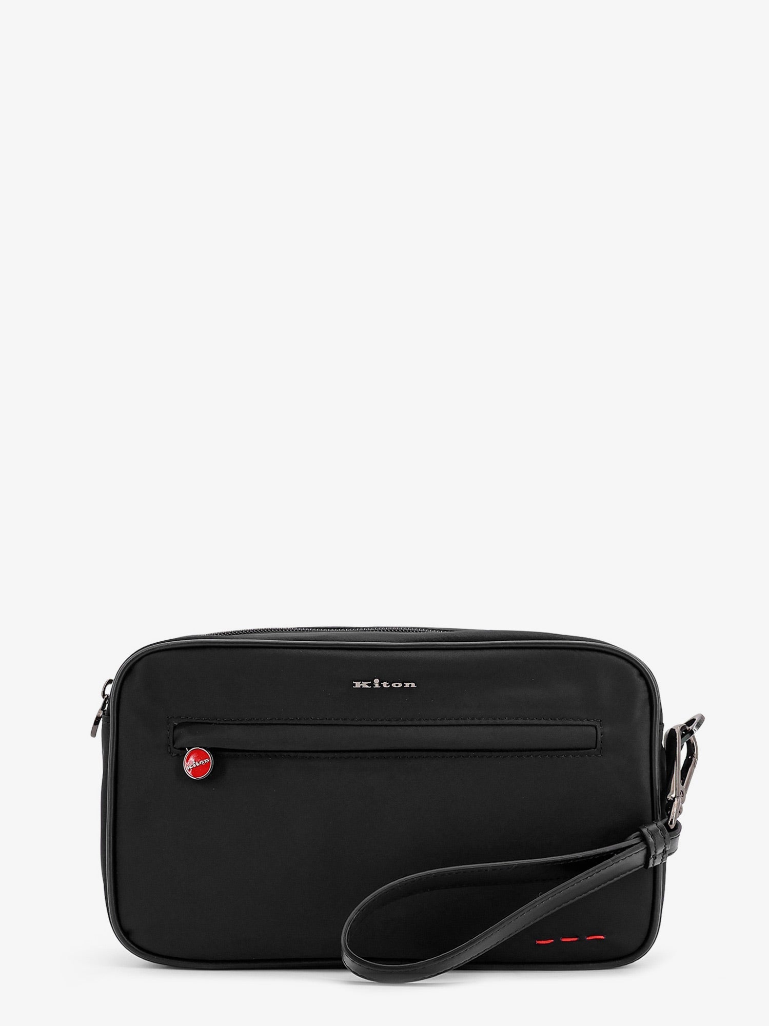 kiton-ciro-paone-nylon-clutch-bag-with-iconic-logo-embroidery