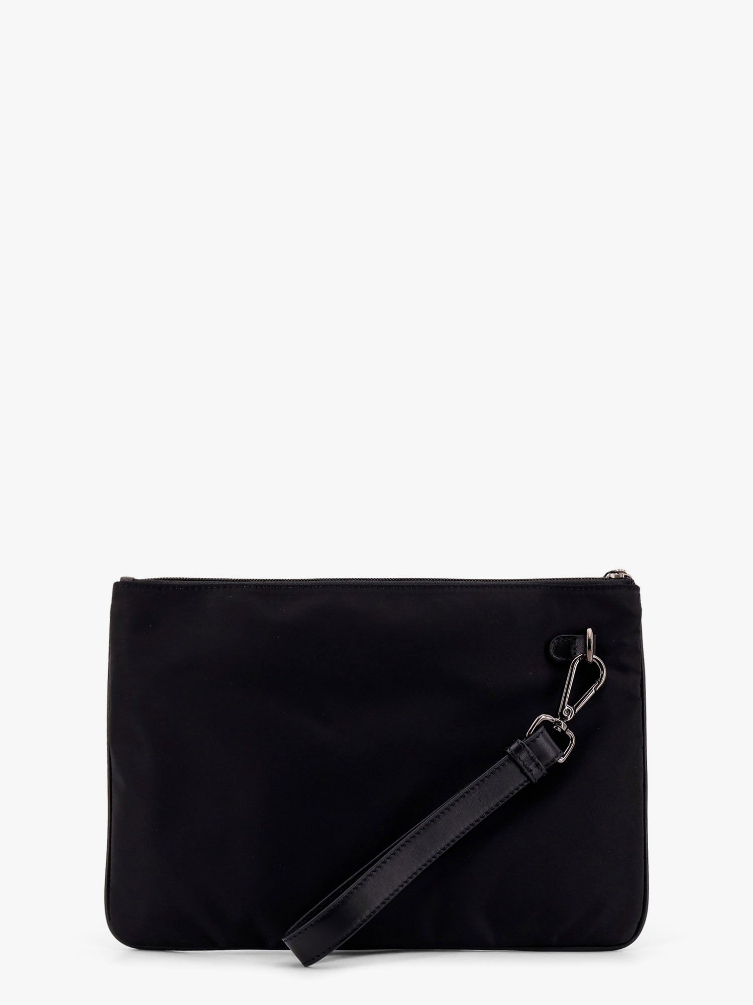 kiton-ciro-paone-nylon-clutch-bag-with-metal-lettering-logo