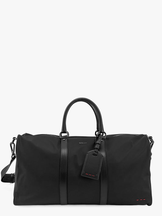 kiton-ciro-paone-nylon-duffle-bag-with-leather-inserts