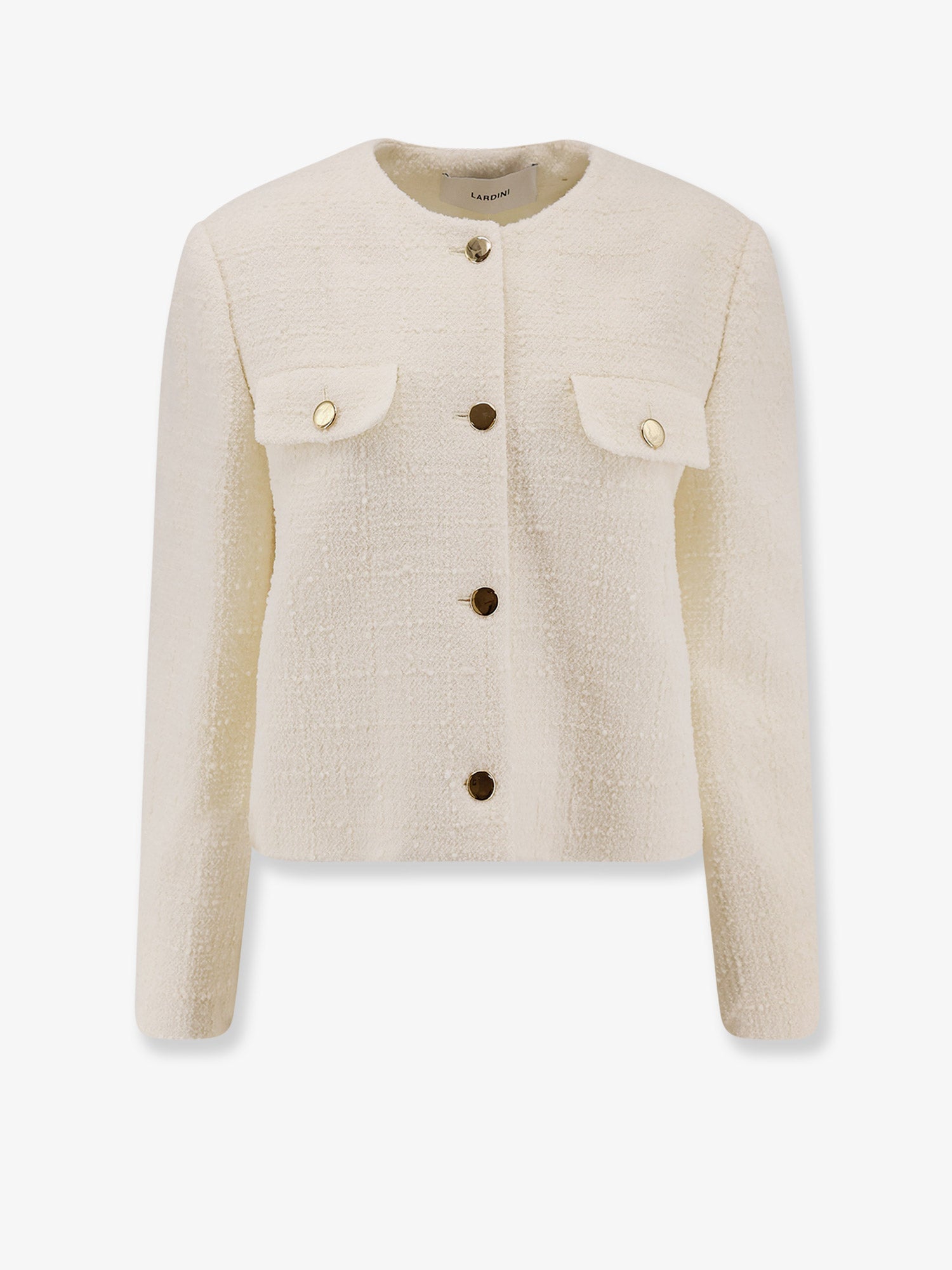 lardini-conelle-bouclé-wool-blazer