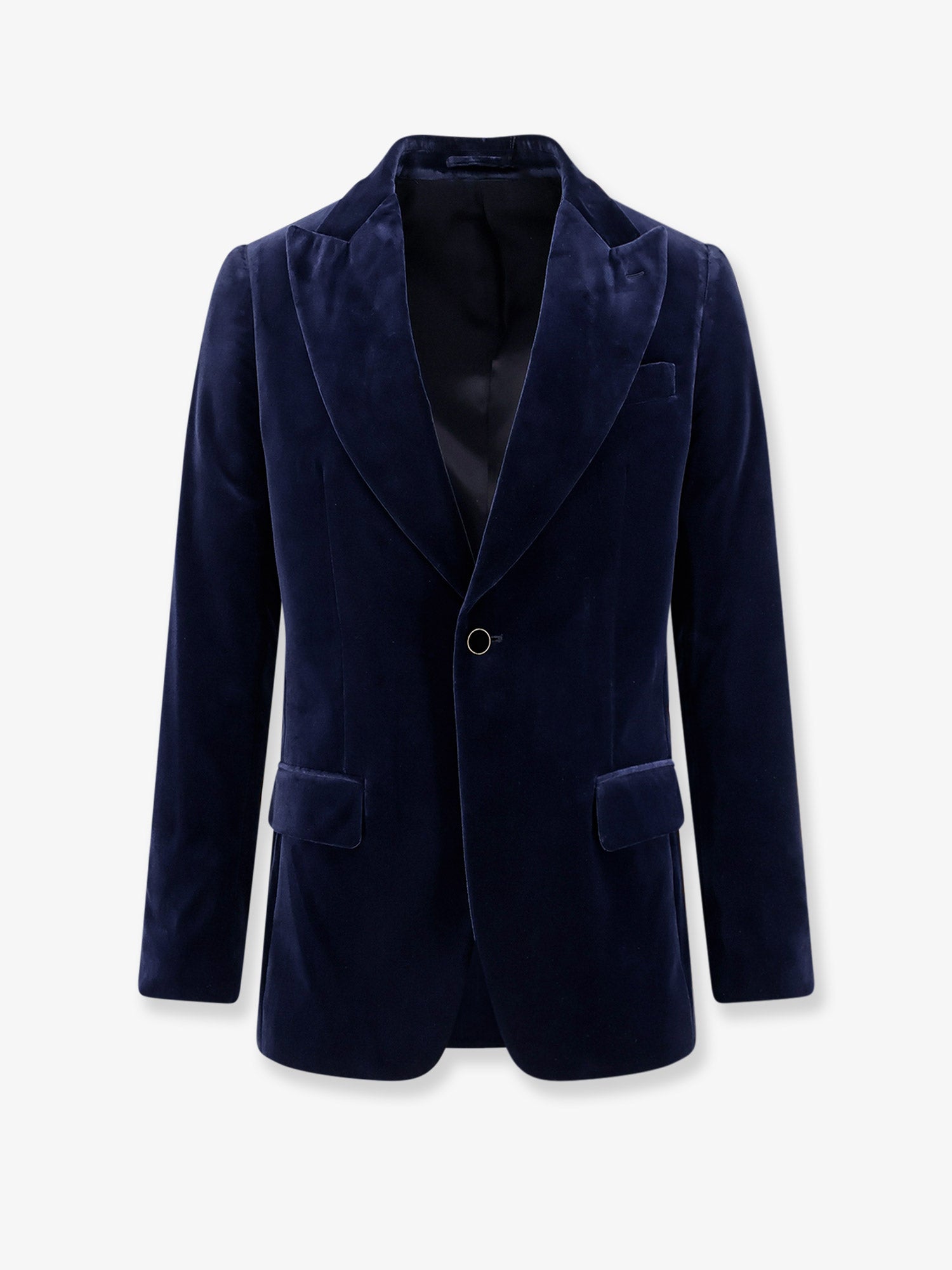 lardini-attitude-velvet-blazer